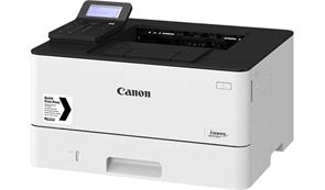 Принтер Canon i-SENSYS LBP223dw (ЧБ, А4, 33 стр./мин., 250 л., USB 2.0, 10/100/1000-TX, Wi-Fi, дуплекс, 5-стр. дисплей)