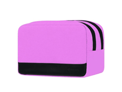 Textile Travel case TC-BC120 (пурпурный)