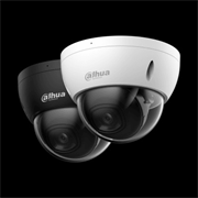 Dahua уличная купольная IP-видеокамера 8Мп 1/2.7” CMOS объектив 3.6мм