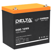 Аккумуляторная батарея DELTA BATTERY CGD 1255