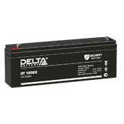 Аккумуляторная батарея DELTA BATTERY DT 12022