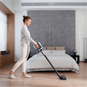 Беспроводной пылесос Dreame Cordless Vacuum Cleaner V12 Pro Grey