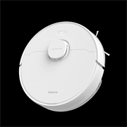 Робот-пылесос DreameBot Robot Vacuum and Mop D10s White