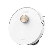 RLX41CE Робот-пылесос DreameBot Robot Vacuum and Mop L20 Ultra Complete White с зарядной станцией RCXE2