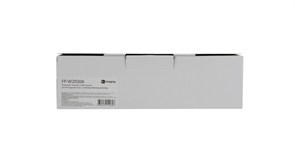 Картридж F+ imaging, черный, 2 400 страниц, для HP моделей Color LJ M454dn/M454dw/M479dw (аналог W2030A(415A), работает до версии прошивки 002.2310A), FP-W2030A