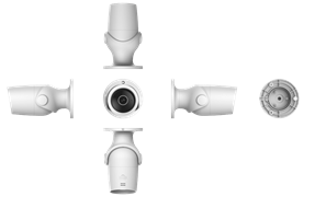 Bullet 2S Wi-Fi камера Laxihub Wi-Fi Camera + карта памяти 32GB
