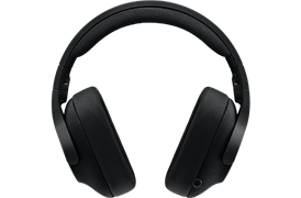 Гарнитура игровая Logitech G433 TRIPLE BLACK (черный)