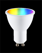 Светодиодная лампа MOES Smart LED Bulb GU10