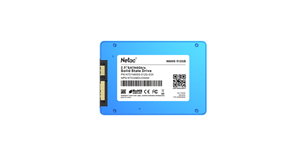 Твердотельный накопитель Netac N600S 2.5 SATAIII 3D NAND SSD 512GB, R/W up to 540/490MB/s 5Y