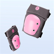 Индивидуальная защита детская розовая Kick Protection Kit-Pink