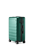 Чемодан NINETYGO Rhine PRO plus Luggage -20'' зеленый