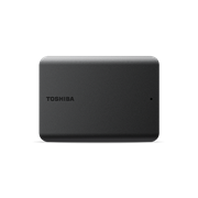 Внешний жесткий диск TOSHIBA Canvio Basics HDTB510EK3AA 1TB 2.5" USB 3.2 Gen 1 black (аналог HDTB410EK3AA)