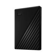 Внешний Жесткий диск Western Digital My Passport WDBYVG0010BBK-WESN 1TB 2.5" USB 3.0 black (D8B)