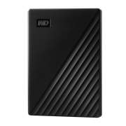 Внешний Жесткий диск Western Digital My Passport WDBYVG0020BBK-WESN 2TB 2.5" USB 3.0 black (D8B)