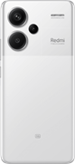 Redmi Note 13 Pro+ 5G White (23090RA98G), 16,9 cm (6.67") 20:9 2712 x 1220, 2х2.8 ГГц + 6х2.0 ГГц, 8 Core, 8 GB, 256 GB, 200 МП/16Mpix, 2 Sim, 5.3, Wi-Fi, NFC, GPS / A-GPS, ГЛОНАСС, Galileo, Beidou, Type-C, 5000 mAh, 205g, 161,4 ммx74,2 ммx9 мм