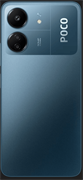 POCO C65 Blue (2310FPCA4G), 17, 13 см (6.74") 20:9 1612 x 720 пикселей, 2x2.0 ГГц Cortex-A75 + 6x1.8 ГГц Cortex-A55, 8 Core, 6 GB, 128 GB, 1 ТБ, 50 МП + 2 МП + QVGA/8Mpix, 2 Sim, 2G, 3G, LTE, 5.3, WiFi 802.11 a/b/g/n/ac/ax, NFC, A-GPS, GALILEO, BEIDOU, GL