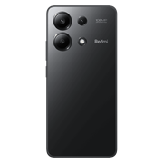 Redmi Note 13 Midnight Black (23124RA7EO), 16,9 cm (6.67") 20:9 2400 x 1080, 4 x 2.8 ГГц + 4 x 1.9 ГГц, 8 Core, 8 GB, 256 GB, 108 МП+ 8 МП + 2 МП/16Mpix, 2 Sim, BL v5.1, Wi-Fi, NFC, GPS / A-GPS, ГЛОНАСС, Galileo, Beidou, Type C (USB OTG), 5000 mAh, 188g, 