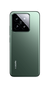 Xiaomi 14 Jade Green (23127PN0CG), 16,15 см (6.36'') 20:9 2670 х 1200, 1 х 3.30ГГц + 5 х 3.20ГГц + 2 х 3.30ГГц, 8 Core, 12 GB, 512 GB, 50 МП + 50 МП + 50 МП/32Mpix, 2 Sim, 2G, 3G, LTE, 5.4, Wi-Fi, NFC, GPS / A-GPS, ГЛОНАСС, Galileo, Beidou, Type-C, 4610 м