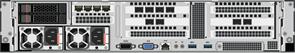 Система хранения данных TATLIN.FLEX.ONE - расширенная 1 // 12x12 TB 3.5" HDD, 2x10Gb iSCSI, 2U
