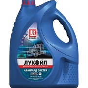 Моторное масло Лукойл АВАНГАРД ЭКСТРА SAE 15W-40, API CH-4/CG-4/SJ