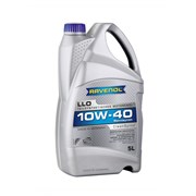 Моторное масло RAVENOL LLO SAE 10W-40