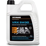 Легкотекучее моторное масло XENUM VRX 5W30