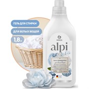 Гель для стирки для белых вещей GRASS ALPI white gel