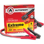 Пусковые провода AUTOPROFI 1 4 AP BC - 8000 Extreme