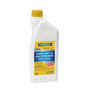 Антифриз RAVENOL TTC Traditional Technology Coolant Concent