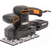 Электрическая виброшлифмашина WORX WX641