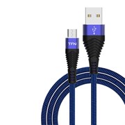 Дата-кабель TFN CFZMICUSB1MBL