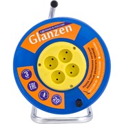 Силовой удлинитель GLANZEN EB-20-014 00-00006722