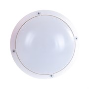 Светильник ОНЛАЙТ OBL-R1-12-6.5K-WH-IP65-LED