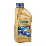 Трансмиссионное масло RAVENOL AWD-TOR Fluid