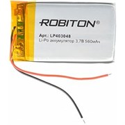 Аккумулятор Robiton LP403048