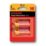 Солевая батарейка Kodak R142BL EXTRA HEAVY DUTY KCHZ2