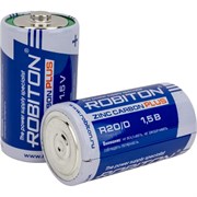 Элемент питания Robiton PLUS R-R20-