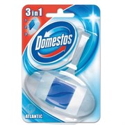 Твердый освежитель Domestos Атлантик WC