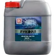 Полусинтетическое моторное масло Лукойл АВАНГАРД ЭКСТРА SAE 10W-40