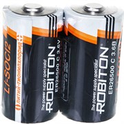 Батарейка Robiton ER26500-SR2 C