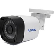 Мультиформатная уличная видеокамера Amatek AC-HSP202E ECO