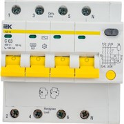 Дифференциальный автомат IEK АД14
