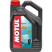 Масло для лодочных моторов MOTUL OUTBOARD TECH 2T