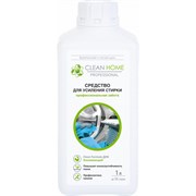 Средство для усиления стирки Clean home 445