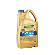 Моторное масло RAVENOL Expert SHPD SAE 5W-30