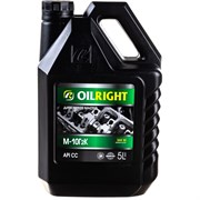 Моторное масло OILRIGHT М10Г2К