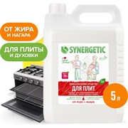 Чистящий гель для кухонных плит и поверхностей Synergetic 4613720439010 106500