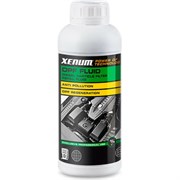 Замена оригинальных жидкостей для сажевых фильтров XENUM DPF Fluid