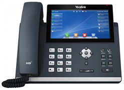 SIP Phone with a 7-inch Touch Screen
