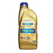 Трансмиссионное масло RAVENOL RHP Racing High Performance Gear 75W-90